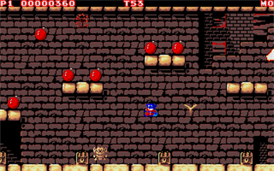 Mighty Bombjack - Screenshot - Gameplay Image