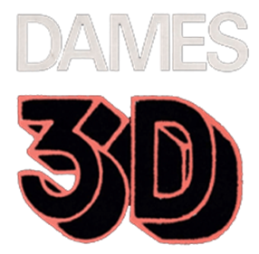 Dames Simulator - Clear Logo Image