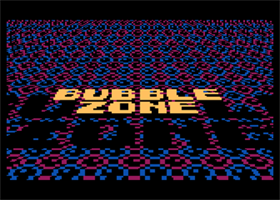 Bubble Zone - Screenshot - Game Title Image