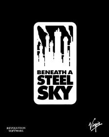 Beneath a Steel Sky - Box - Front Image