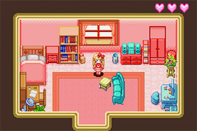Licca-chan no Oshare Nikki - Screenshot - Gameplay Image