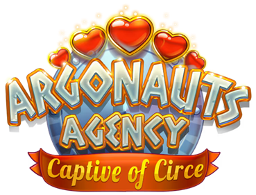 Argonauts Agency 5: Captive of Circe - Clear Logo Image
