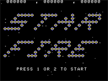 Star Fire - Screenshot - Game Title Image