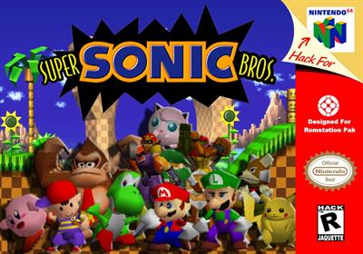 Sonic R (USA, Brazil) ROM - Saturn Download - Emulator Games