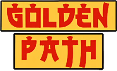 Golden Path - Clear Logo Image