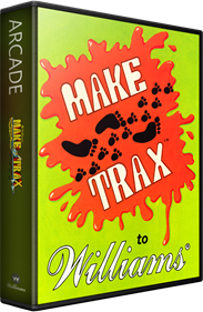 Make Trax - Box - 3D Image