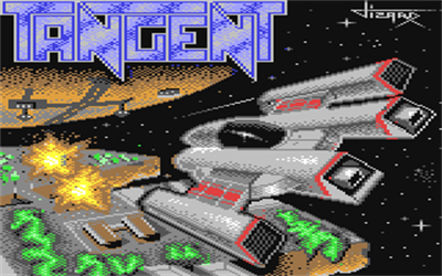 Tangent - Screenshot - Game Title Image