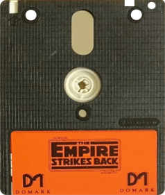 Star Wars: The Empire Strikes Back - Disc Image