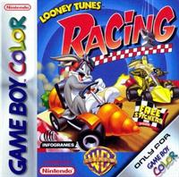 Looney Tunes Racing - Box - Front Image