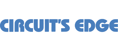 Circuit's Edge - Clear Logo Image