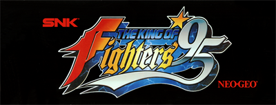 The King of Fighters: 10th Anniversary 2005 Unique - Arcade - Marquee Image