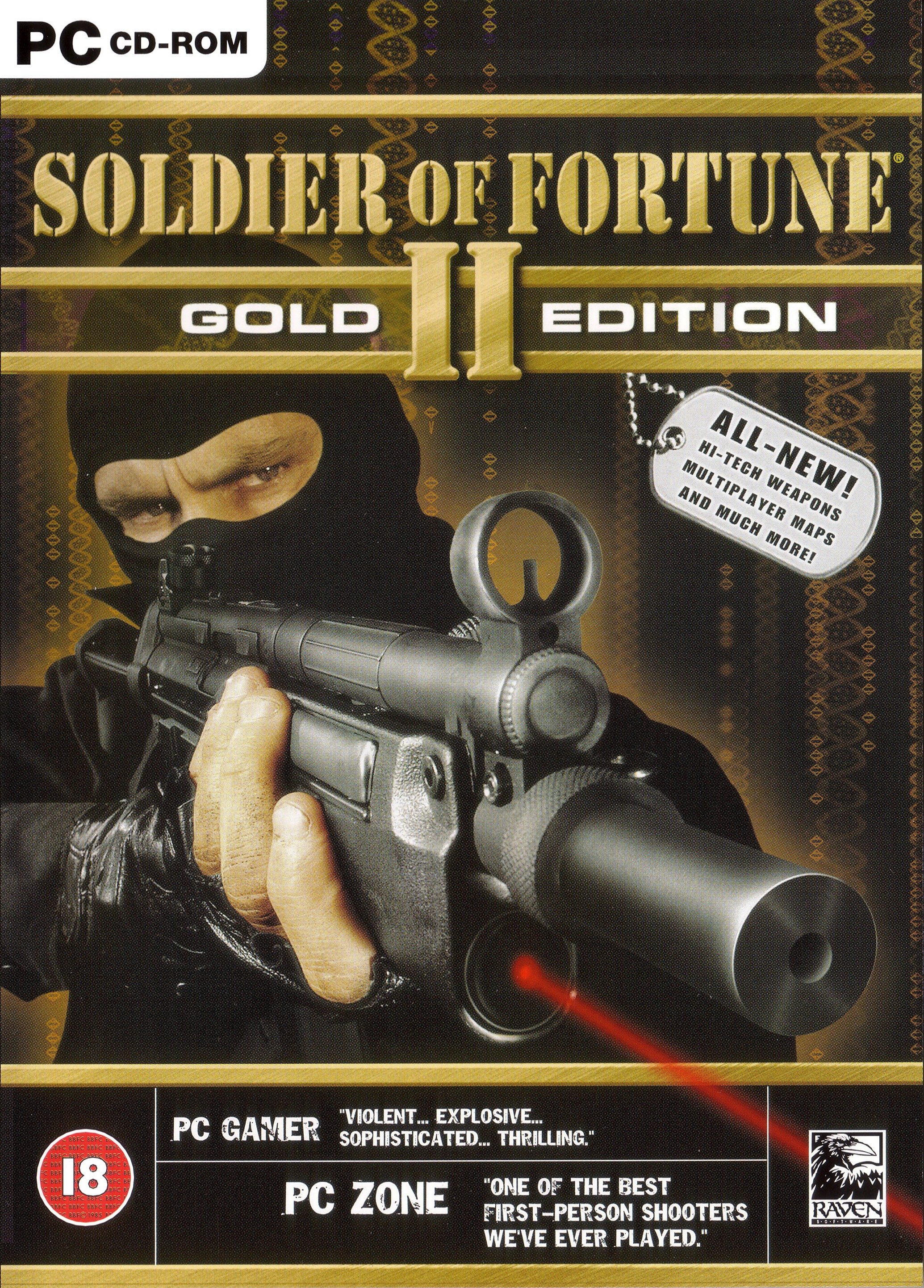 soldier of fortune 2 double helix free game