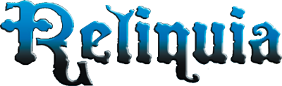 La Reliquia - Clear Logo Image