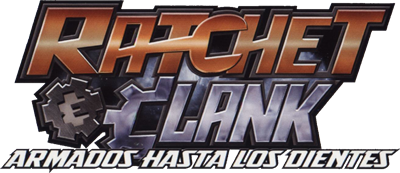 Ratchet & Clank Future: Tools of Destruction - Clear Logo Image