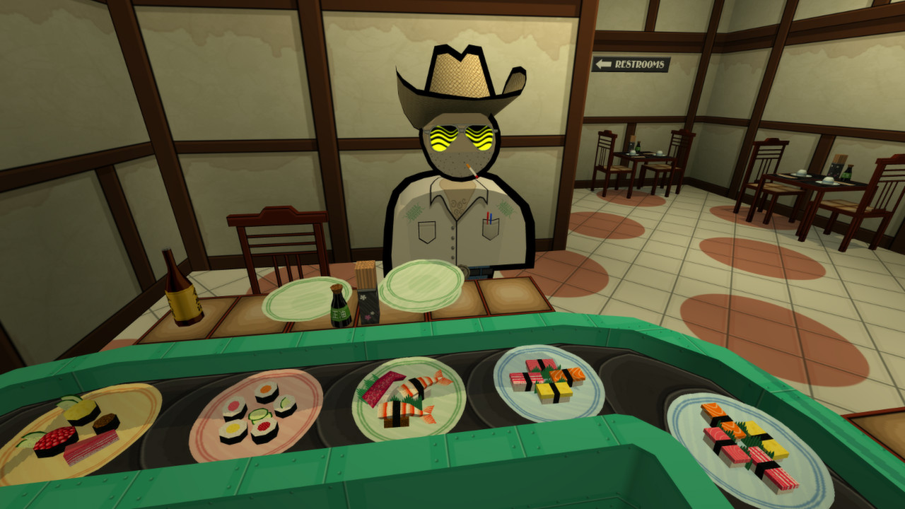 Jazzpunk: Director's Cut