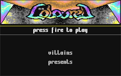 Coloured (CP Verlag) - Screenshot - Game Title Image