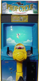 Prop Cycle - Arcade - Cabinet Image