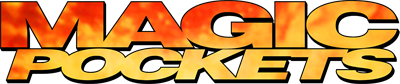 Magic Pockets - Clear Logo Image