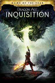 Dragon Age: Inquisition: Game of the Year Edition - Box - Front Image