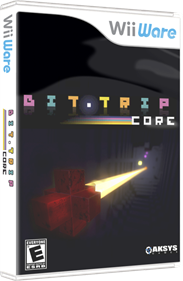 BIT.TRIP CORE - Box - 3D Image