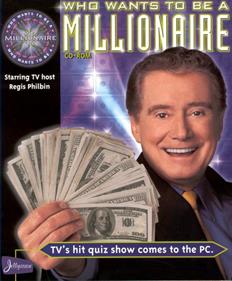 Who Wants To Be A Millionaire (1999) - Box - Front Image