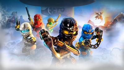 LEGO Ninjago: Shadow of Ronin - Fanart - Background Image