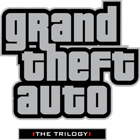 Grand Theft Auto: The Trilogy - Clear Logo Image