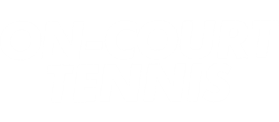 On-Court Tennis - Clear Logo Image