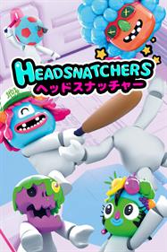 Headsnatchers - Box - Front Image