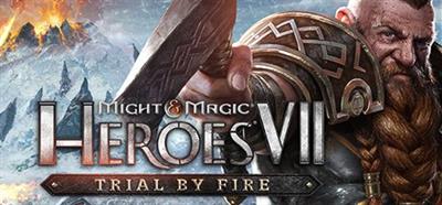 Might & Magic Heroes VII: Trial by Fire - Banner Image