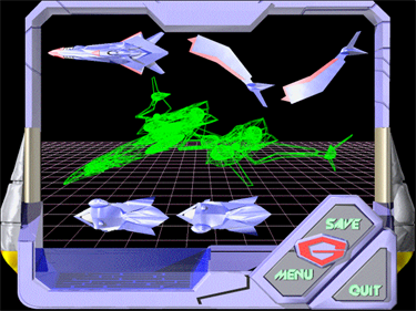 Gatchaman Access - Screenshot - Gameplay Image