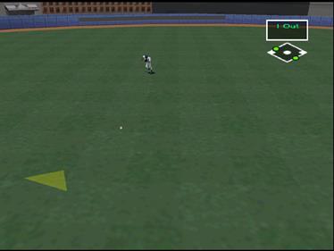 Triple Play 2000 - Screenshot - Gameplay Image