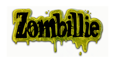 Zombillie - Clear Logo Image