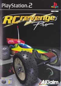 RC Revenge Pro - Box - Front Image