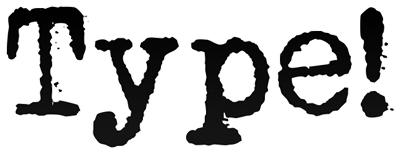 Type! - Clear Logo Image