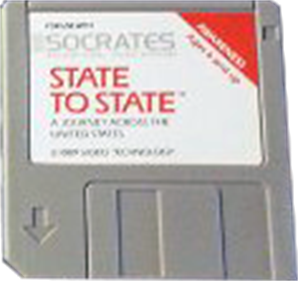 State to State - Cart - Front Image