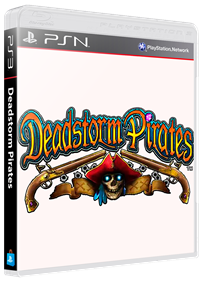 Deadstorm Pirates - Box - 3D Image