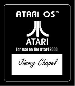 Atari OS - Cart - Front Image