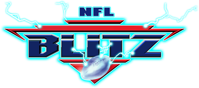 NFL Blitz - Clear Logo Image