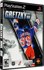 Gretzky NHL 06 - Box - 3D Image
