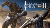 Infinity Blade III - Box - Front Image