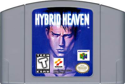 Hybrid Heaven - Cart - Front Image