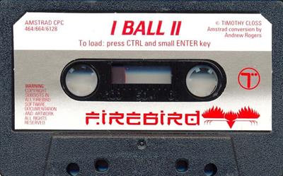 I Ball II - Cart - Front Image