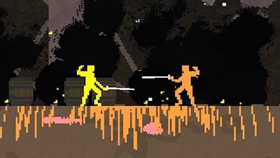 Nidhogg - Screenshot - Gameplay Image