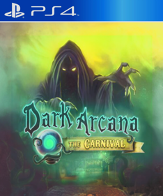 Dark Arcana: The Carnival
