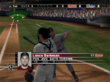 MLB Slugfest 2006 - Screenshot - Gameplay Image