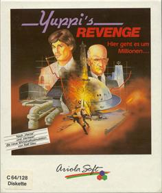 Yuppi's Revenge - Box - Front