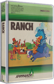 Ranch - Box - 3D Image
