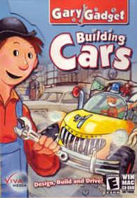 Gary Gadget: Building Cars - Box - Front Image