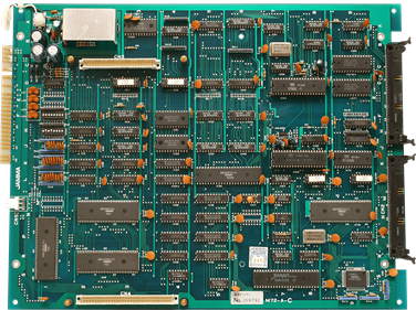 R-Type - Arcade - Circuit Board Image